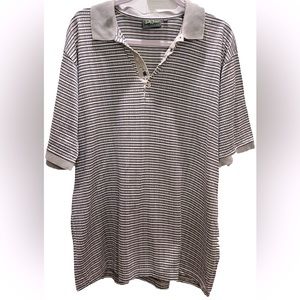 Men’s Bobby Jones XL Striped Polo